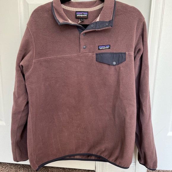 Women's Lightweight Synchilla® Snap-T® Fleece Pullover - Picture 1 of 1